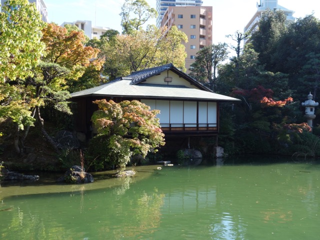 相楽園