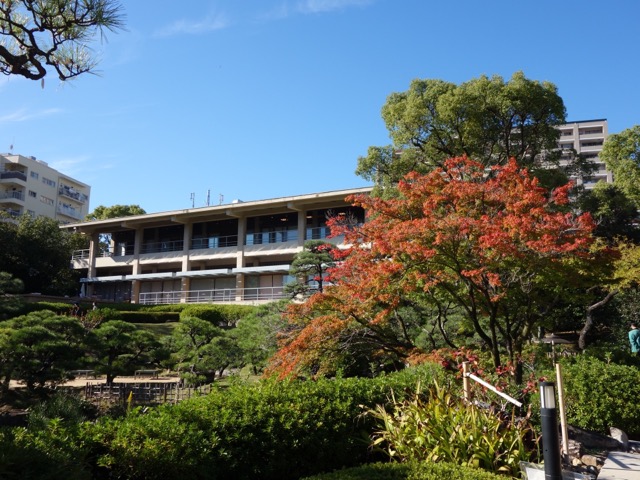 相楽園