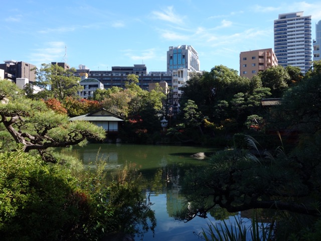 相楽園