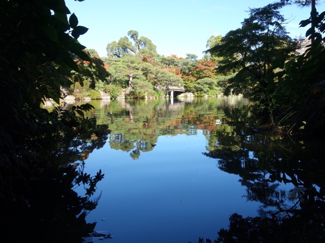 相楽園