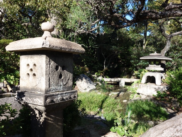 相楽園