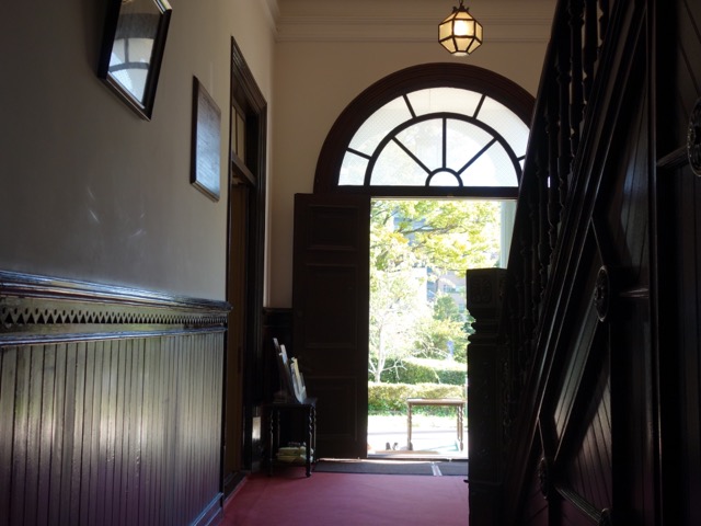 旧ハッサム住宅