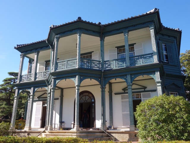 旧ハッサム住宅