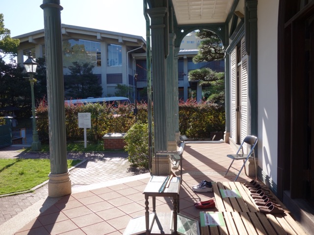 旧ハッサム住宅