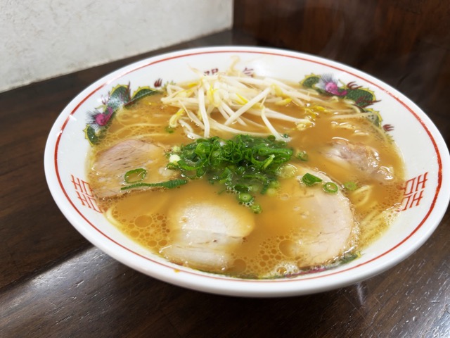 中華そば陽気・広島ラーメン
