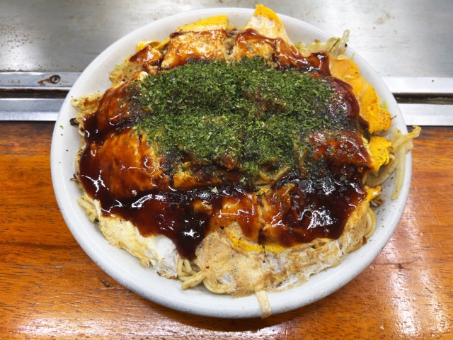 八昌（お好み村）