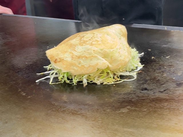 八昌(お好み村)・広島お好み焼き