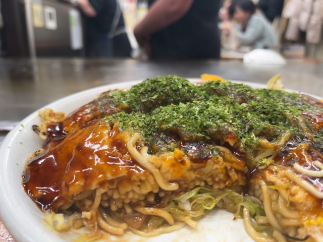 八昌(お好み村)・広島お好み焼き