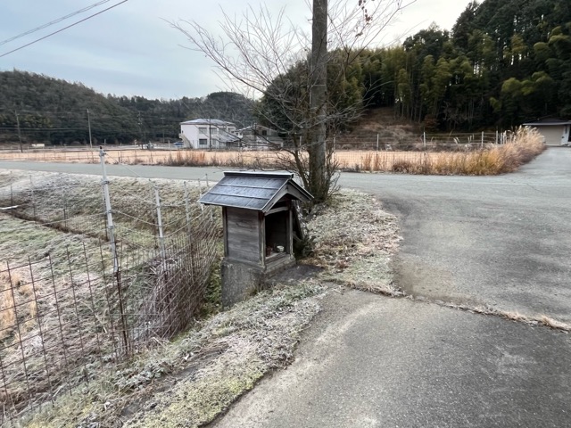 川原の子授け地蔵