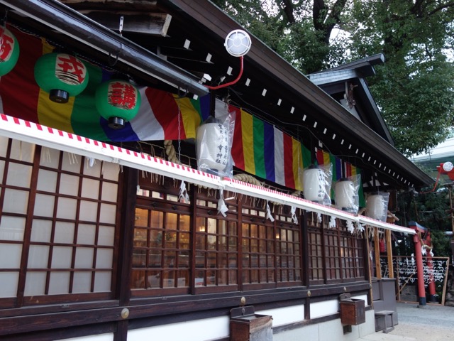 堀川戎神社