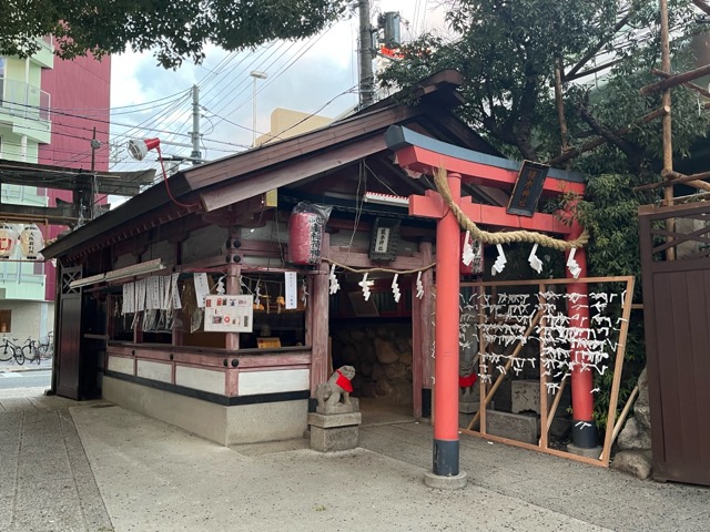 堀川戎神社