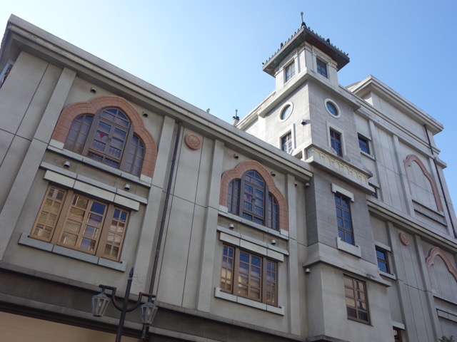本願寺神戸別院(モダン寺)