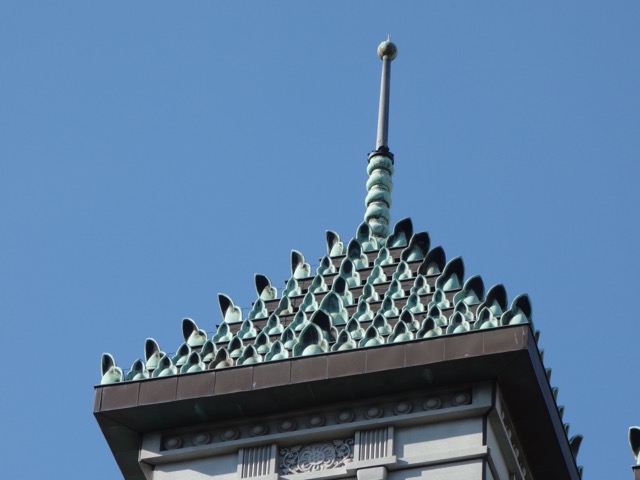 本願寺神戸別院(モダン寺)