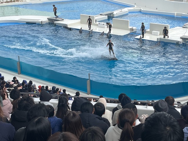 神戸須磨シーワールド