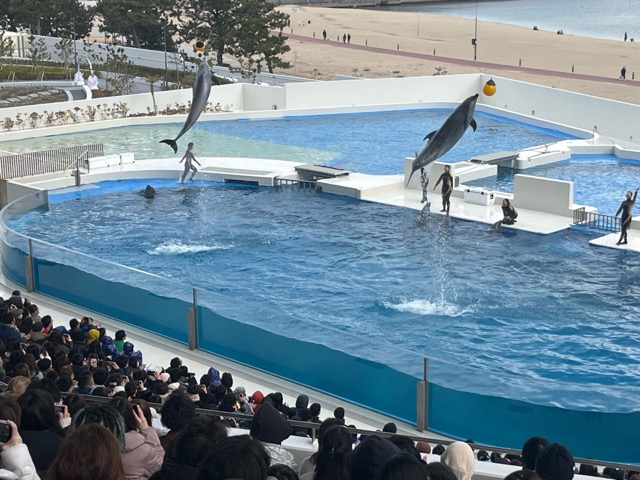 神戸須磨シーワールド