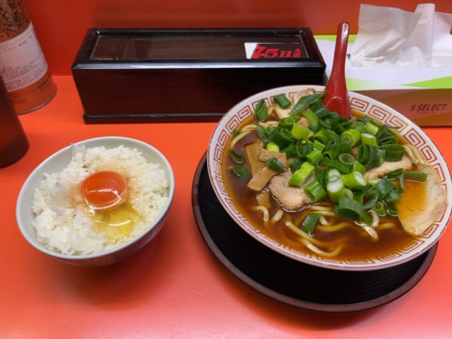 麺屋7.5hz＋