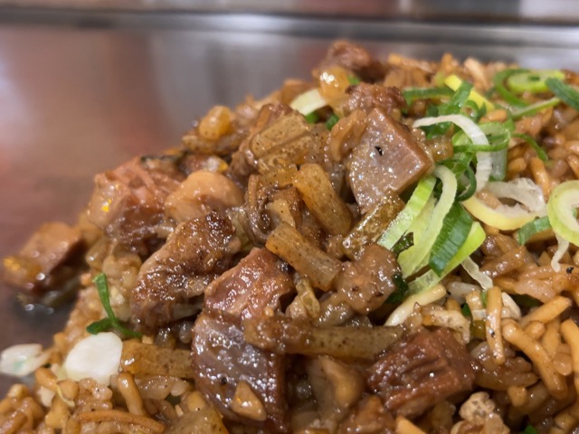 長田タンク筋・そばめし