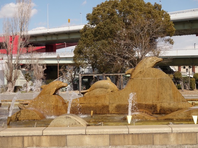 ポートアイランド北公園