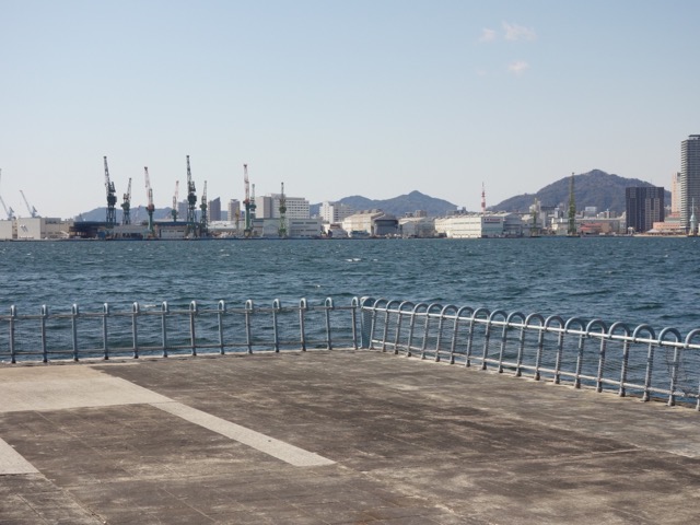 ポートアイランド北公園