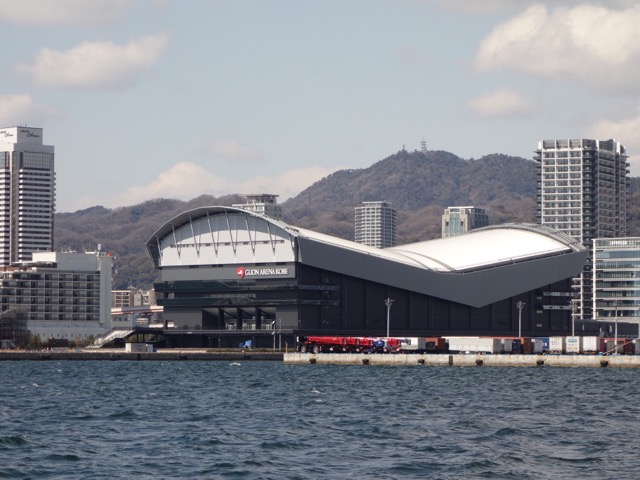 ポートアイランド北公園