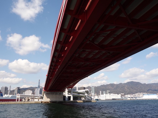ポートアイランド北公園