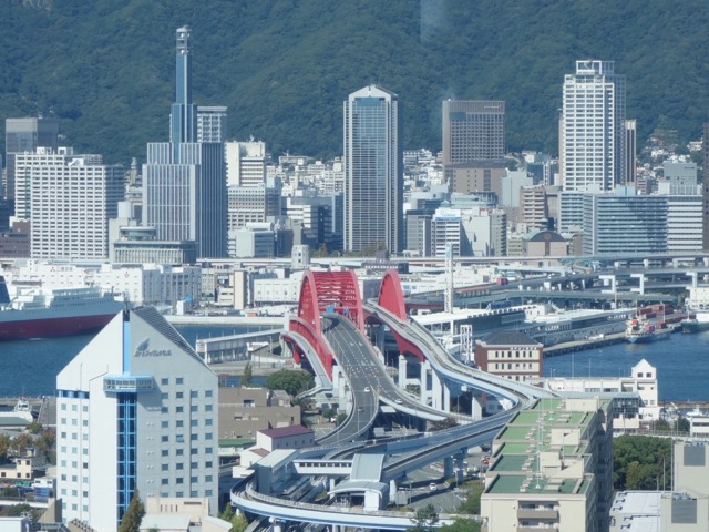 神戸大橋