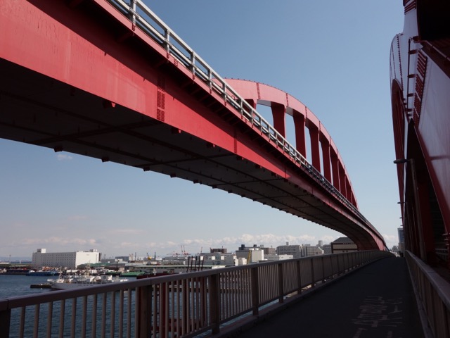 神戸大橋