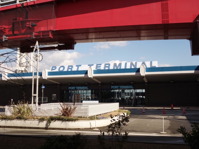 神戸大橋