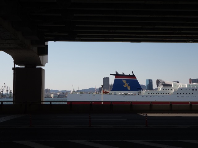 神戸大橋