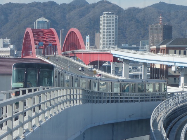 神戸大橋