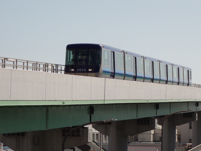 ポートアイランド