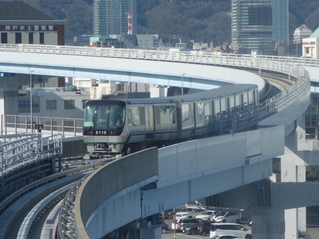 ポートアイランド