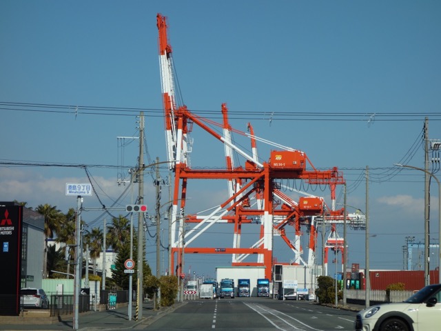 ポートアイランド