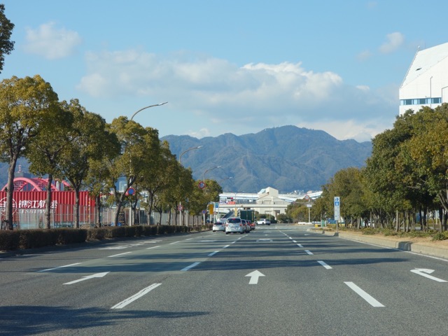 ポートアイランド