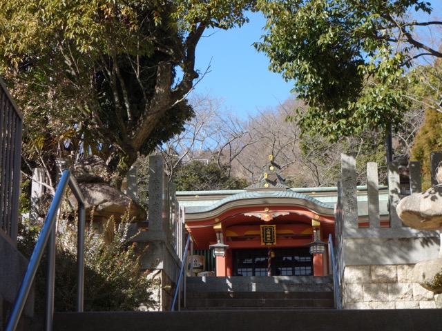 岡本八幡神社