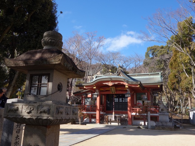 岡本八幡神社