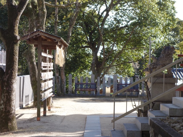 岡本八幡神社