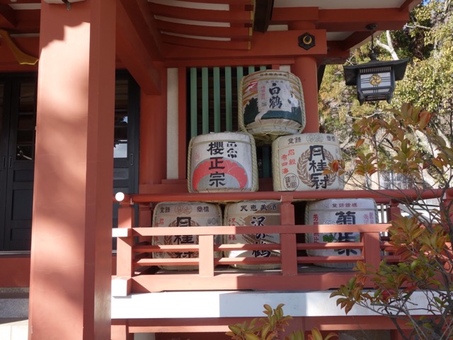 岡本八幡神社