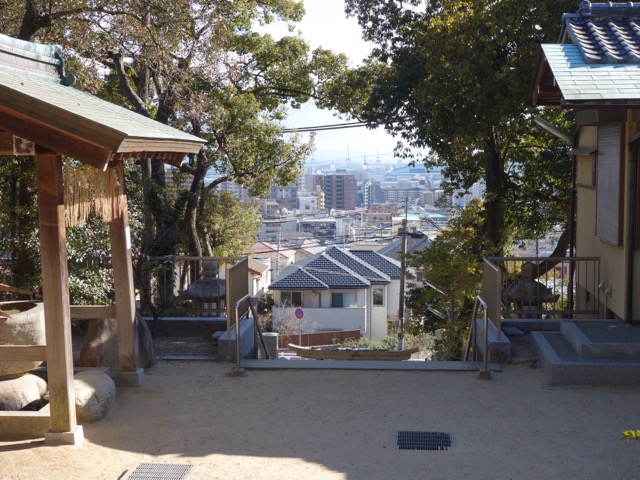 岡本八幡神社