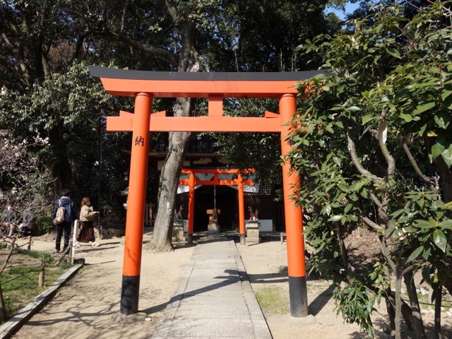 道明寺天満宮