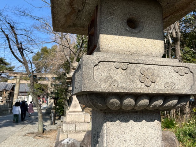 道明寺天満宮
