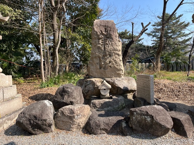 道明寺天満宮