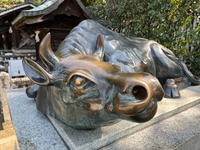 道明寺天満宮