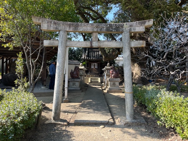 道明寺天満宮