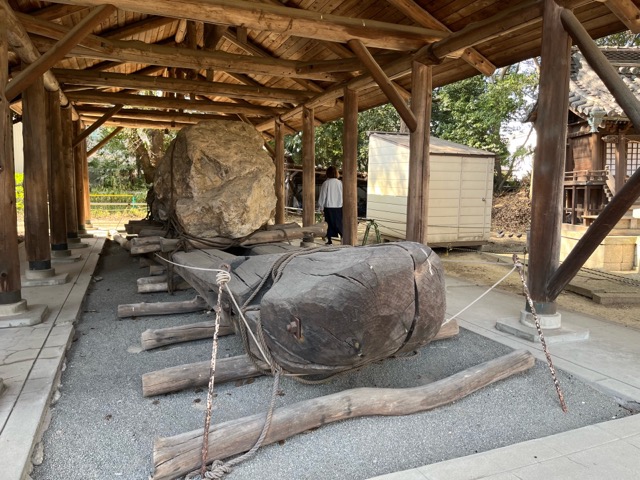 道明寺天満宮