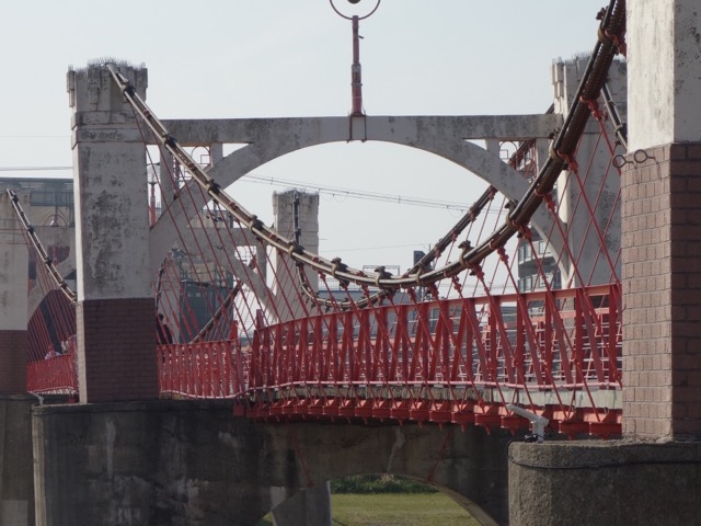 玉手橋