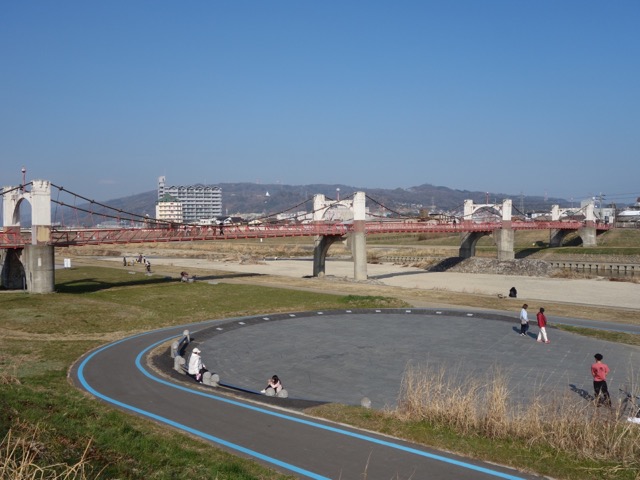 玉手橋
