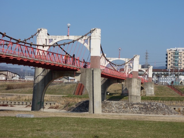 玉手橋