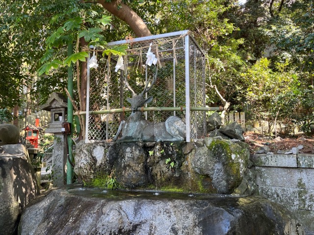 枚岡神社