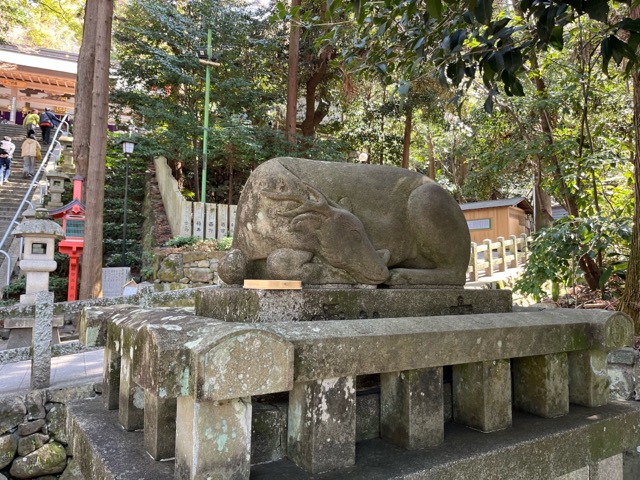 枚岡神社